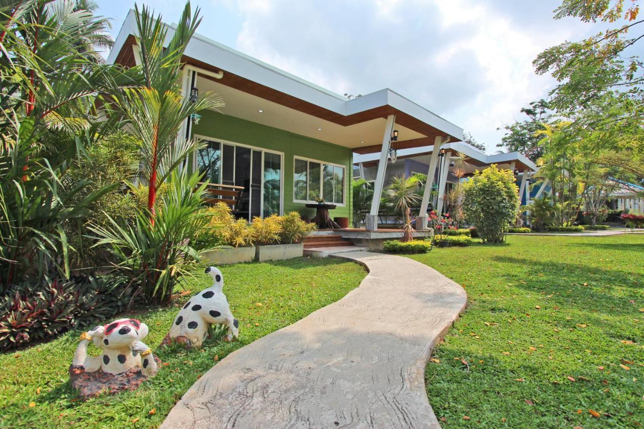 Maikhao Home Garden - Sha Plus Mai Khao Zewnętrze zdjęcie
