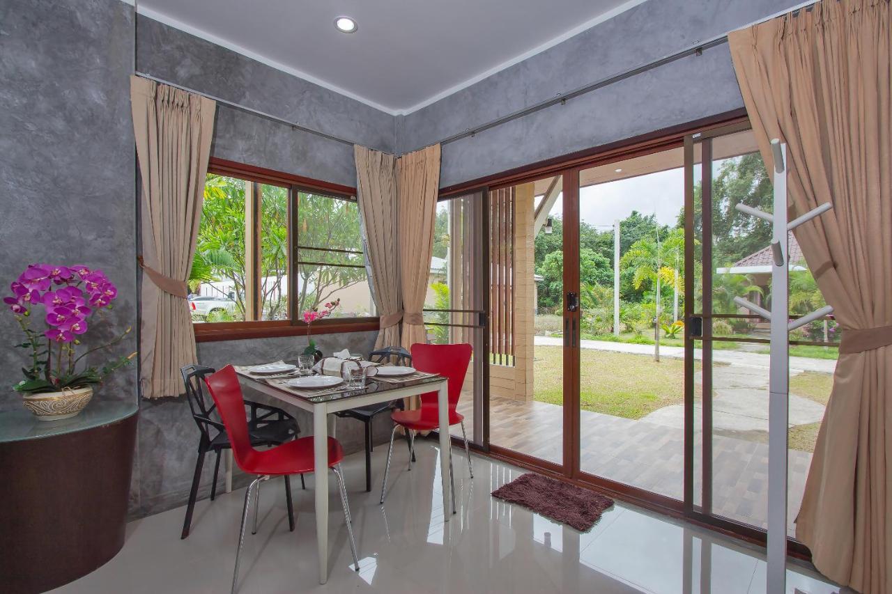 Maikhao Home Garden - Sha Plus Mai Khao Zewnętrze zdjęcie